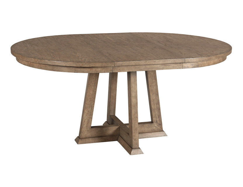American Drew Skyline Knox Round Dining Table