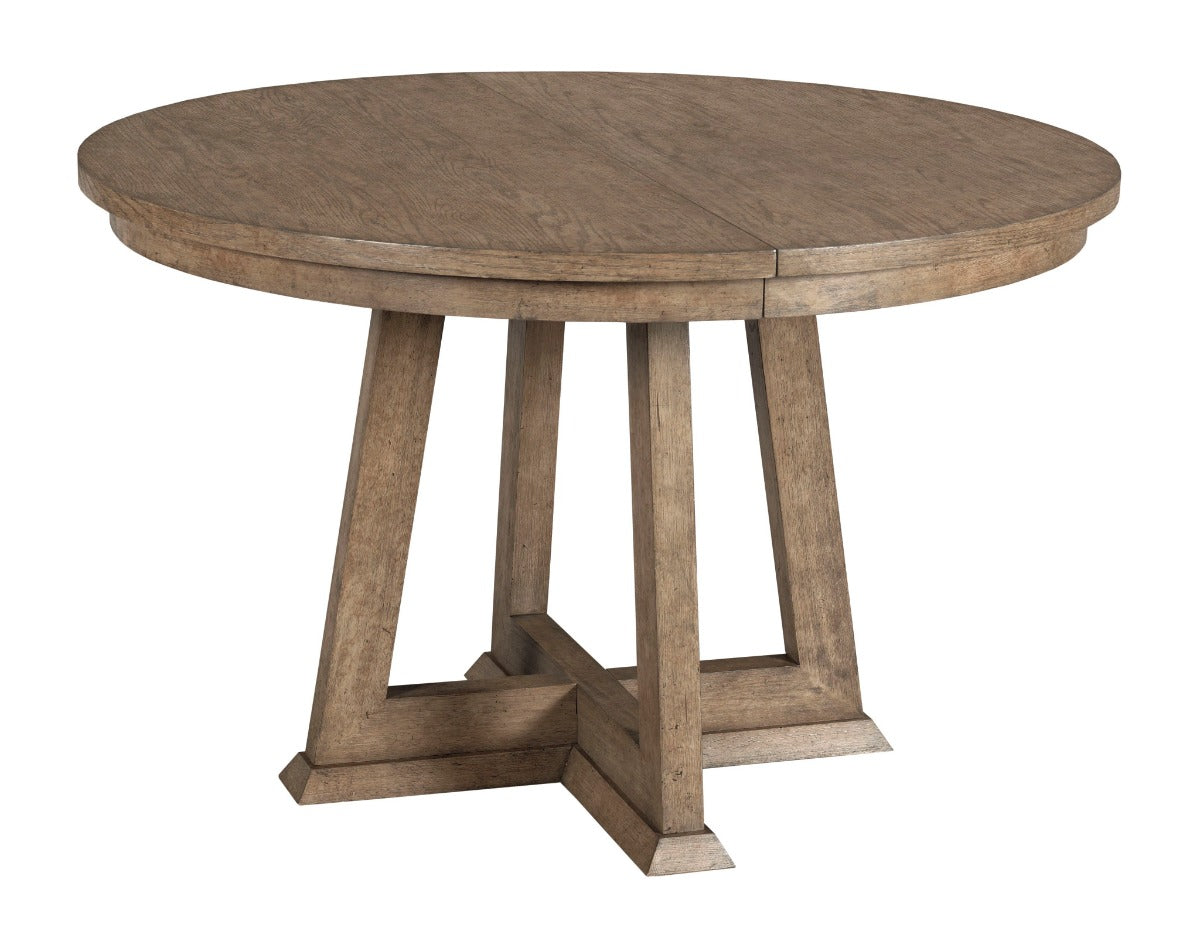 American Drew Skyline Knox Round Dining Table