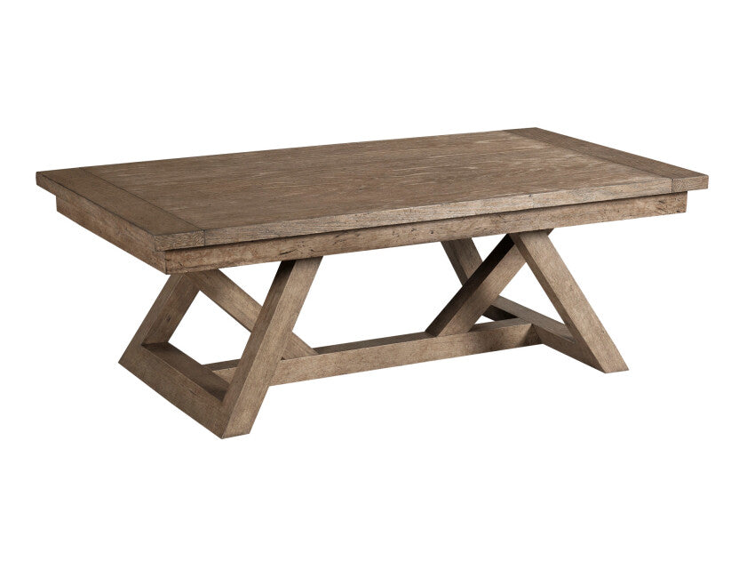 American Drew Skyline Evan Coffee Table