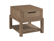 American Drew Skyline Evans Drawer End Table