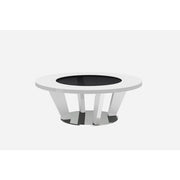 Ariana Coffee Table, White High Gloss | Creative Furniture