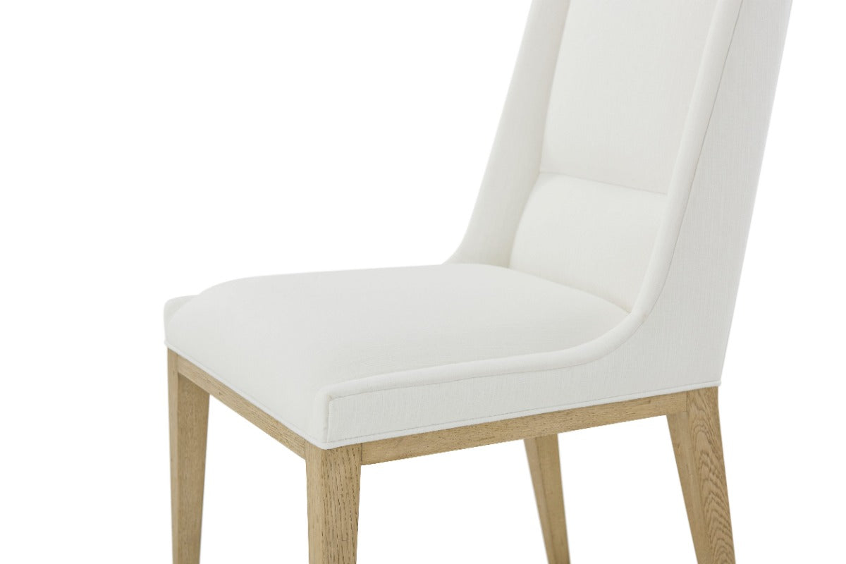 Theodore Alexander Balboa Upholstered Dining Side Chair