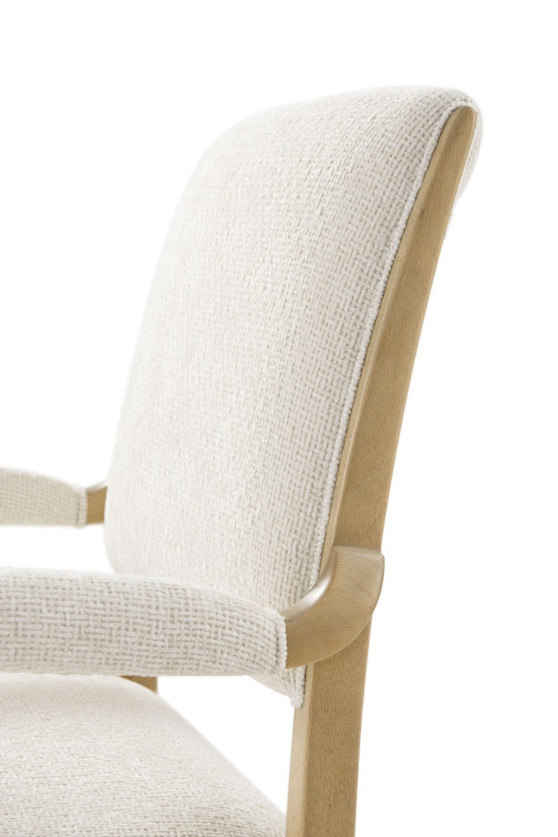 Theodore Alexander Origins Dining Armchair