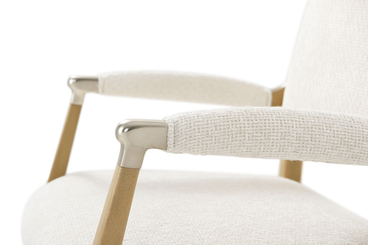 Theodore Alexander Origins Dining Armchair