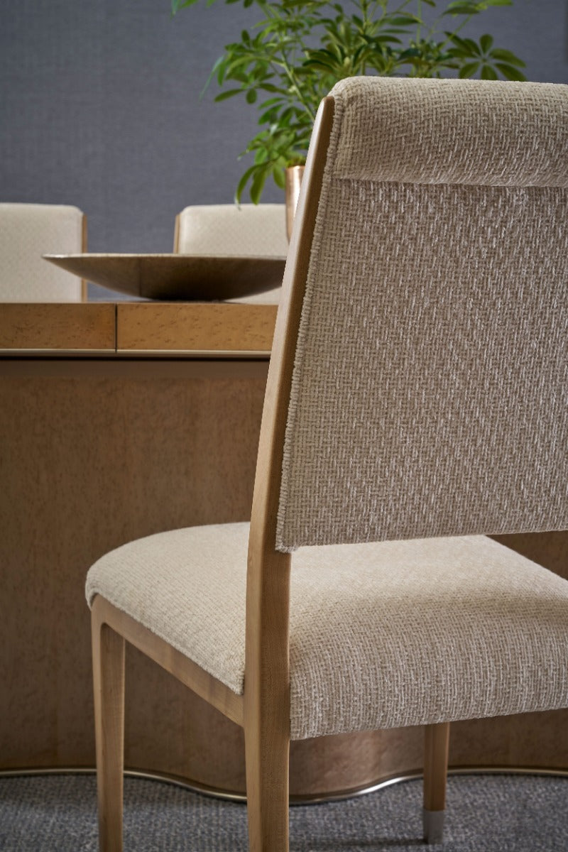 Theodore Alexander Origins Dining Armchair