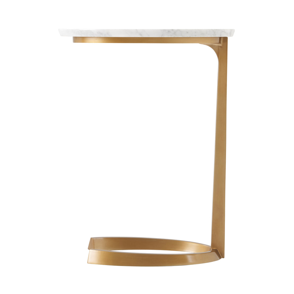 Theodore Alexander Mineo Accent Table