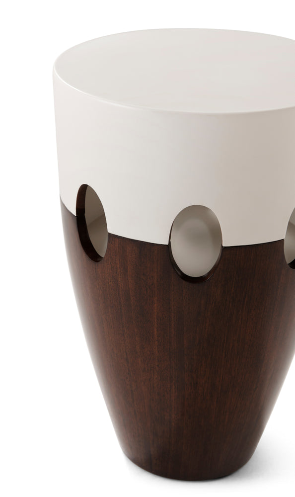 Theodore Alexander Timpani Accent Table