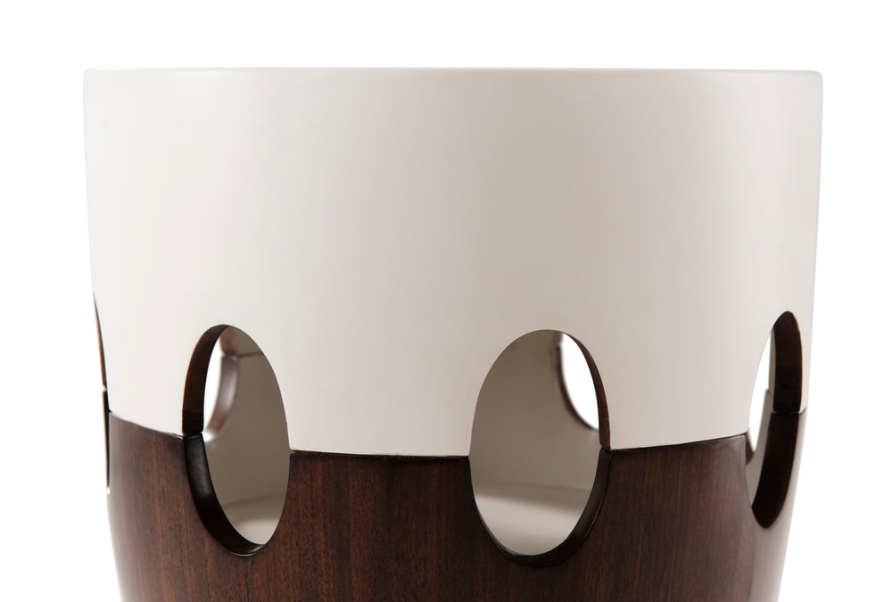 Theodore Alexander Timpani Accent Table