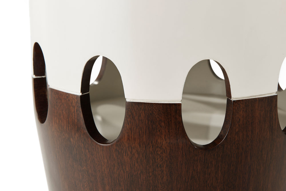 Theodore Alexander Timpani Accent Table