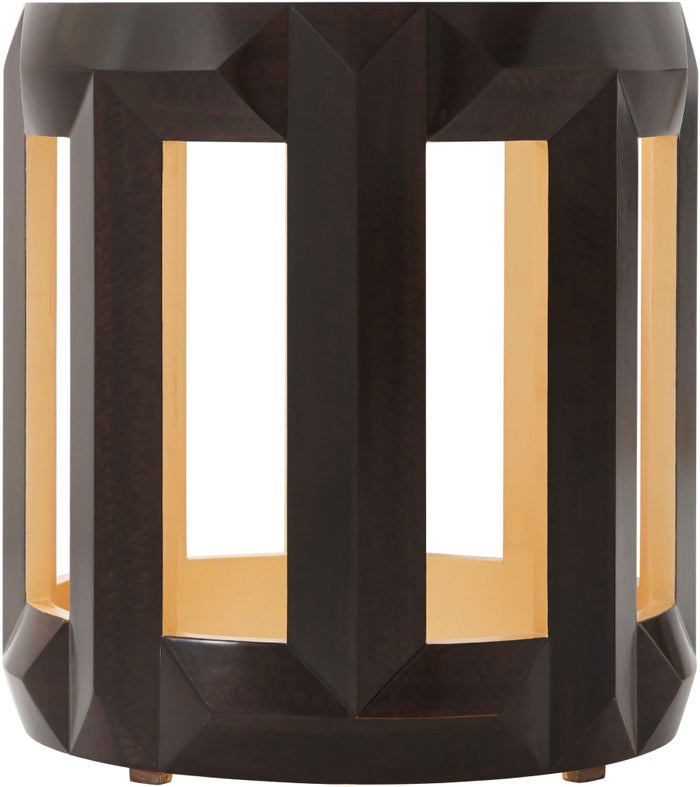 Theodore Alexander Charles End Table