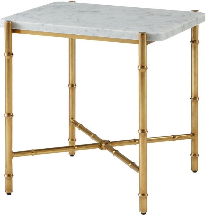 Theodore Alexander Kesden Side Table 50143.C341