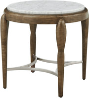 Theodore Alexander Origins Side Table 50294.C361