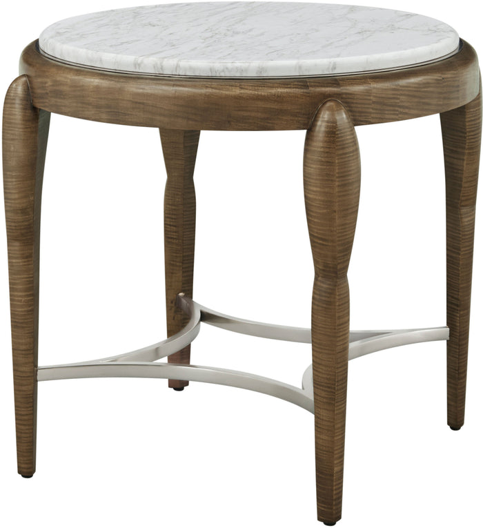 Theodore Alexander Origins Side Table 50294.C361