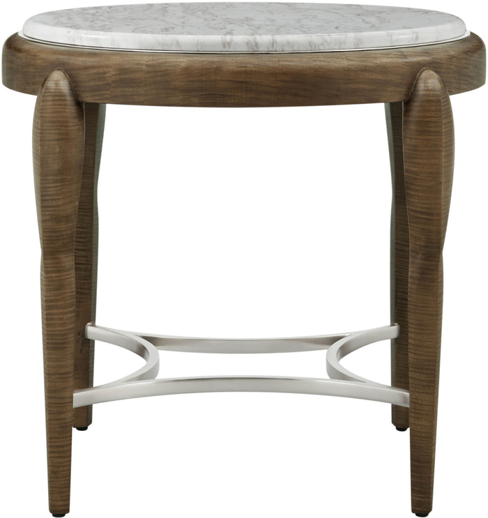 Theodore Alexander Origins Side Table 50294.C361