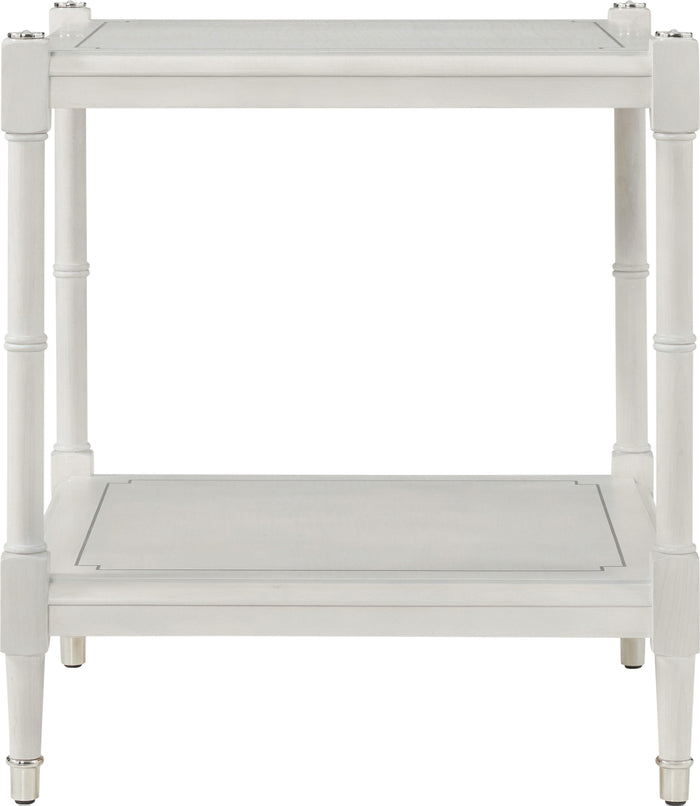Theodore Alexander Spencer London Side Table, Chelsea Finish