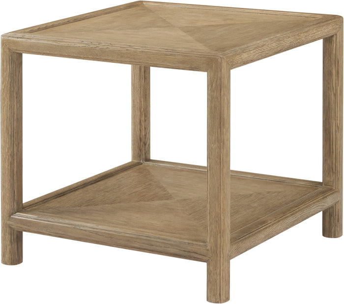 Theodore Alexander Montauk Side Table