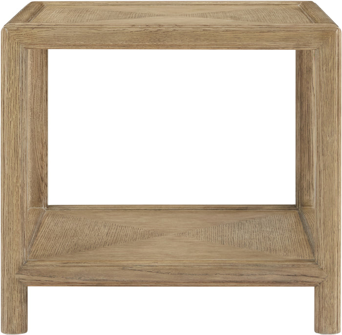 Theodore Alexander Montauk Side Table