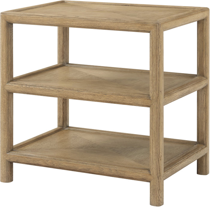 Theodore Alexander Montauk Tall Side Table