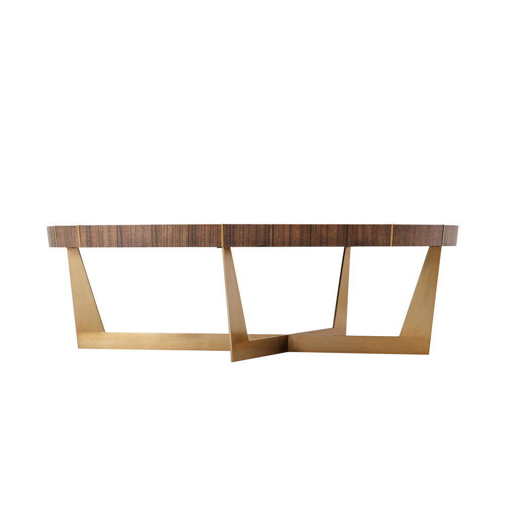 Theodore Alexander Calais Cocktail Table