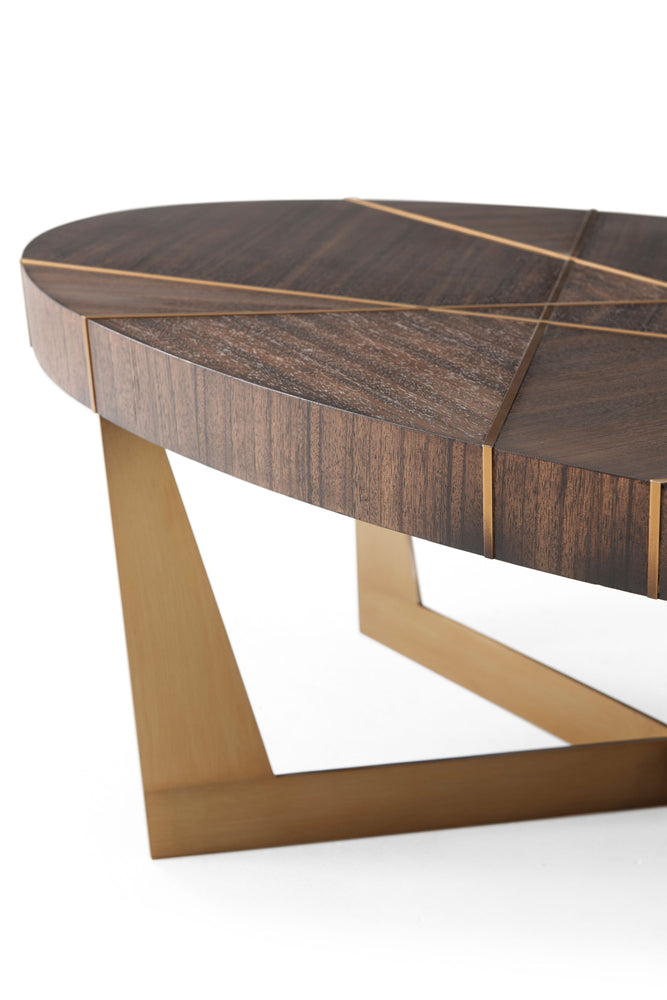 Theodore Alexander Calais Cocktail Table