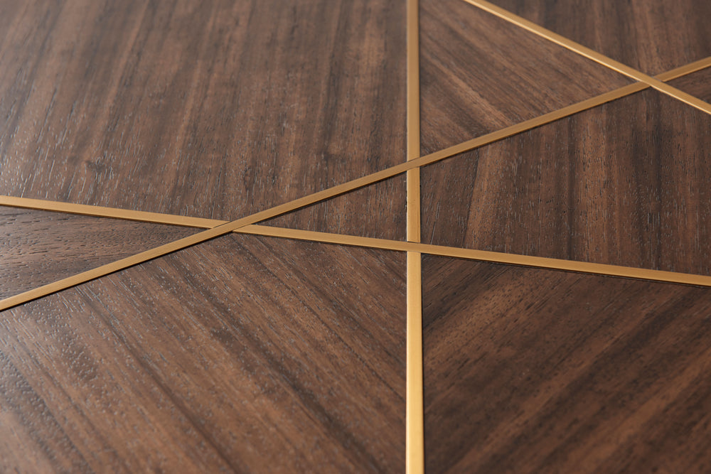 Theodore Alexander Calais Cocktail Table