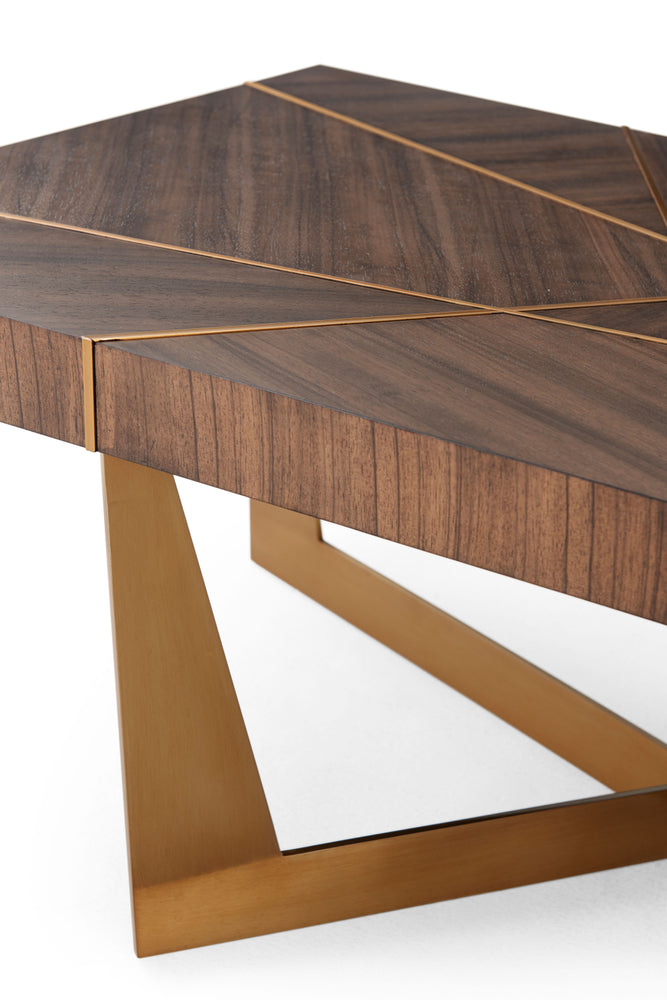 Theodore Alexander Calais Cocktail Table