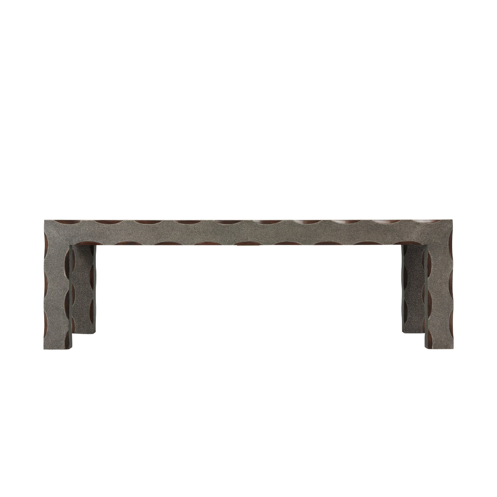 Theodore Alexander Radium Cocktail Table