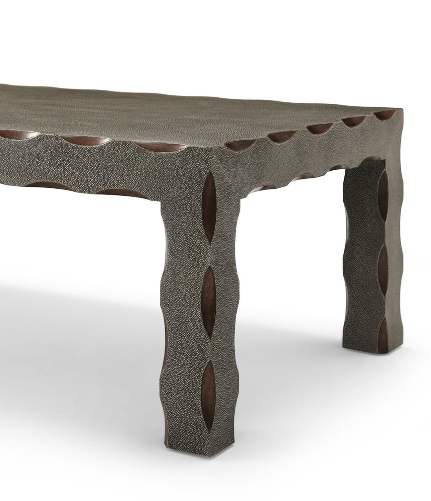 Theodore Alexander Radium Cocktail Table