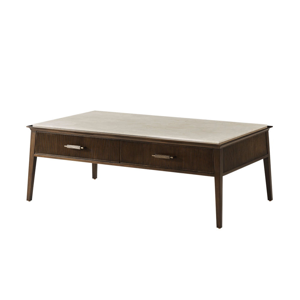 Theodore Alexander Lido Cocktail Table