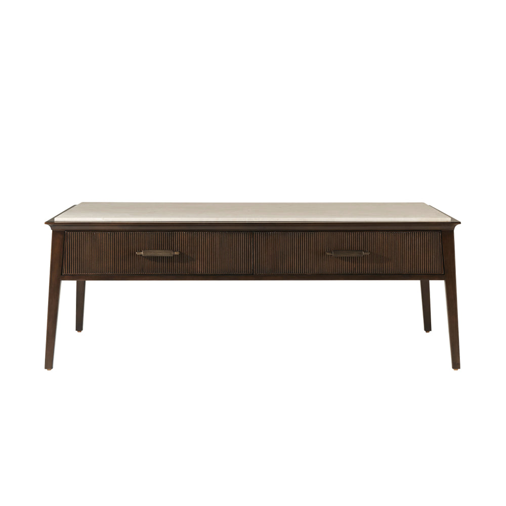 Theodore Alexander Lido Cocktail Table