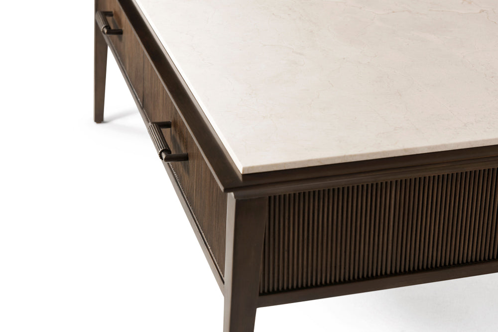 Theodore Alexander Lido Cocktail Table