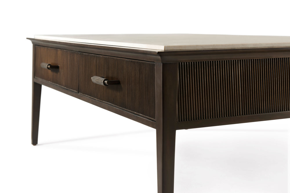 Theodore Alexander Lido Cocktail Table