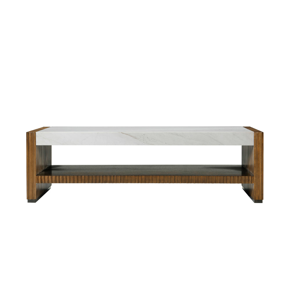 Theodore Alexander Riva Cocktail Table