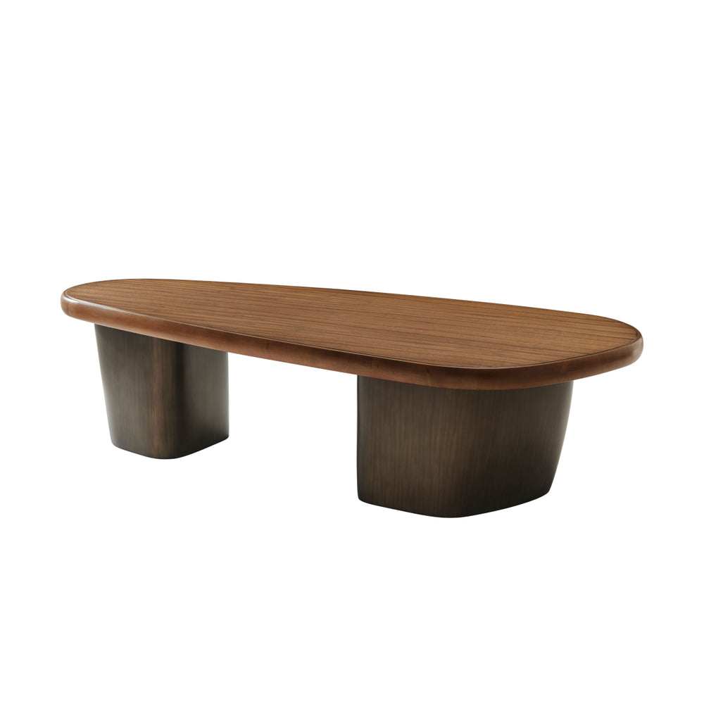 Theodore Alexander Aris Large Cocktail Table