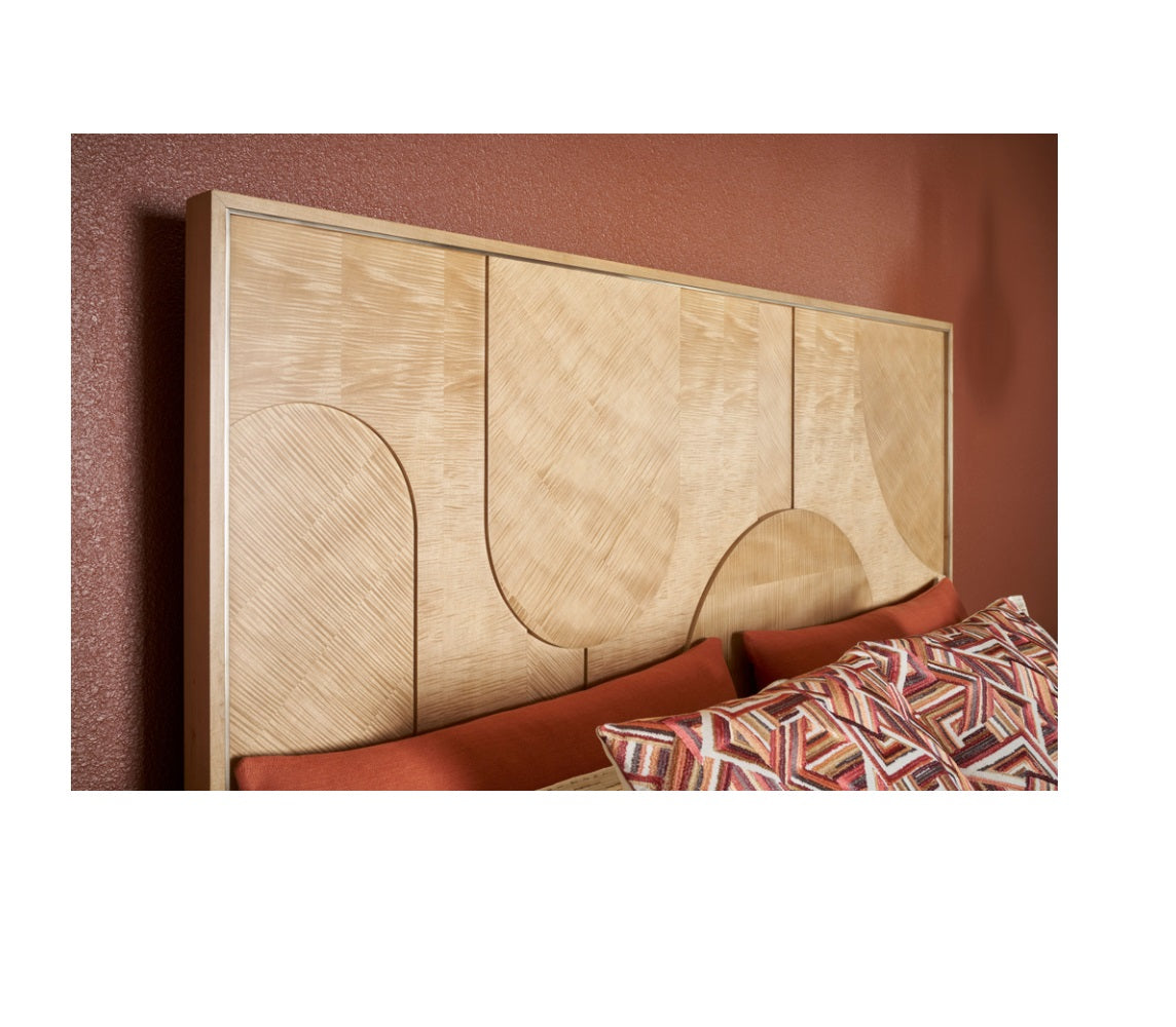 Theodore Alexander Origins Plinth Bed