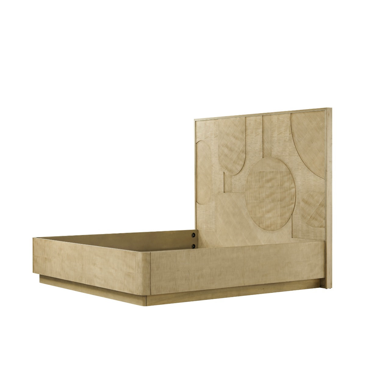 Theodore Alexander Origins Plinth Bed