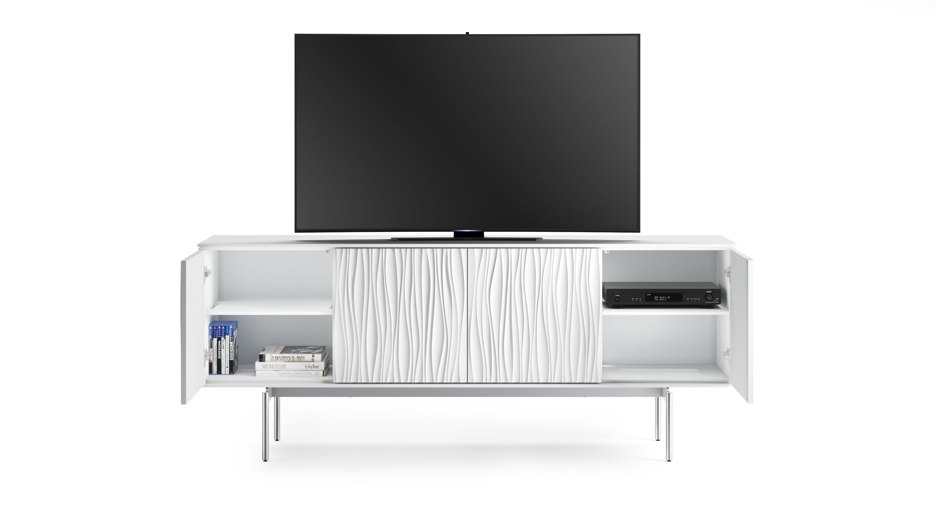 BDI Tanami 7109 Storage Credenza, Media Console