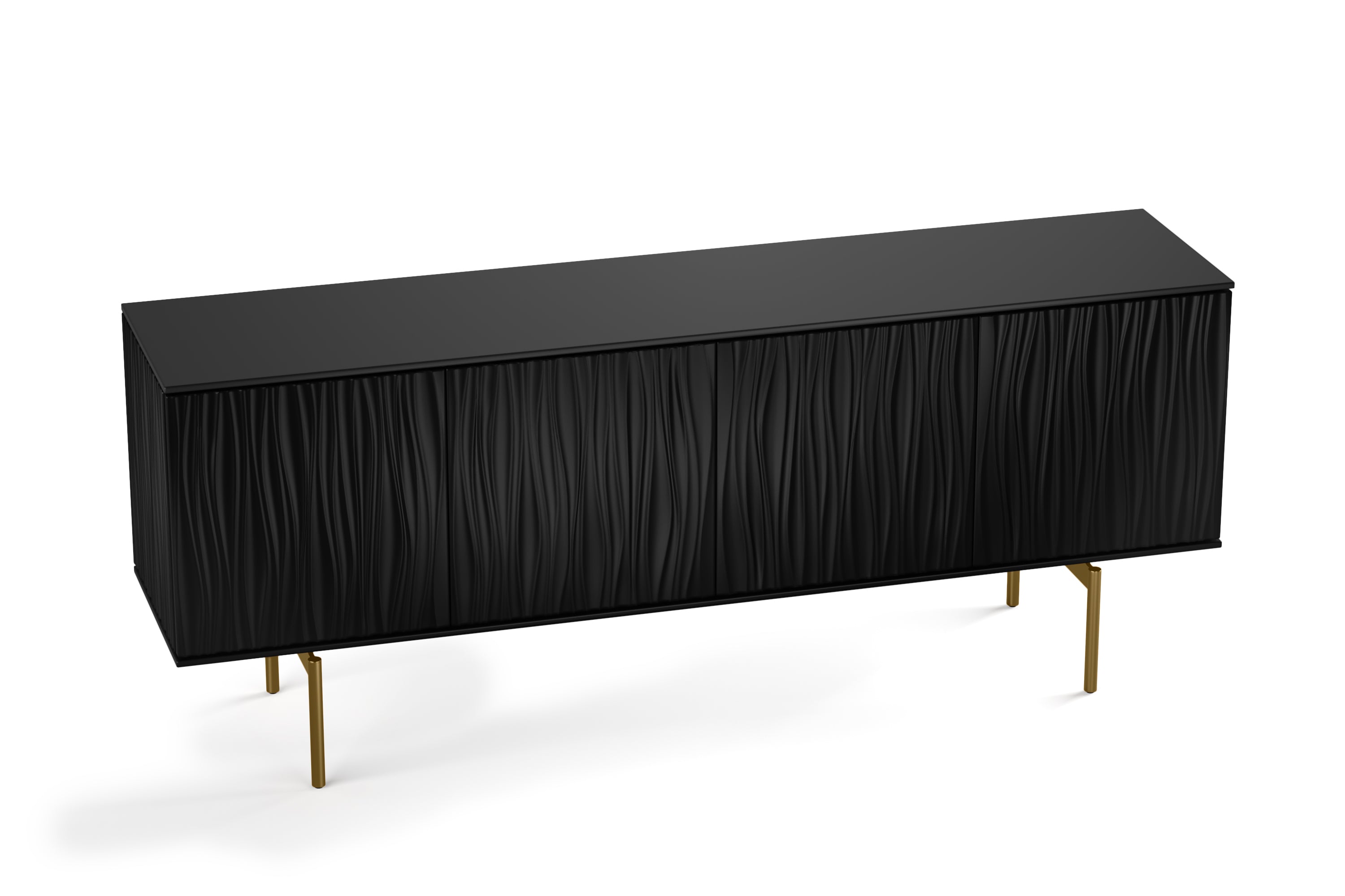 BDI Tanami 7109 Storage Credenza, Media Console