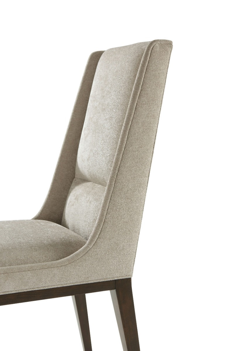 Theodore Alexander Lido Upholstered Dining Side Chair