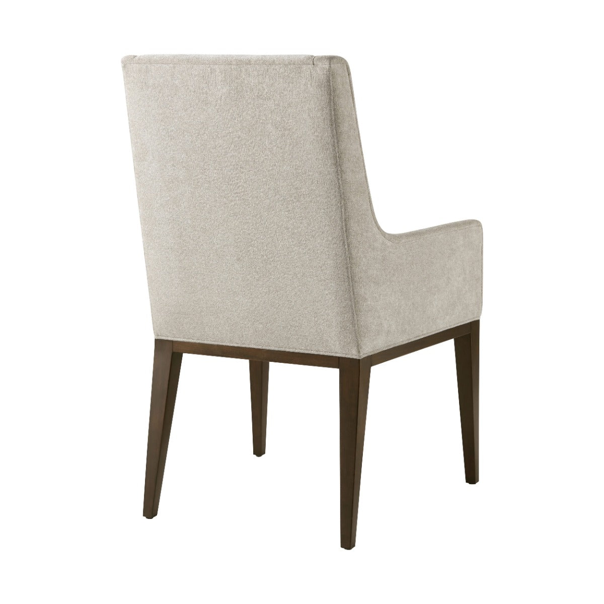 Theodore Alexander Lido Upholstered Dining Arm Chair