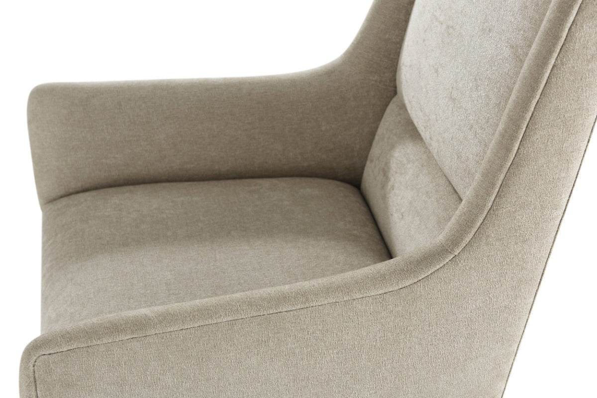 Theodore Alexander Lido Upholstered Dining Arm Chair
