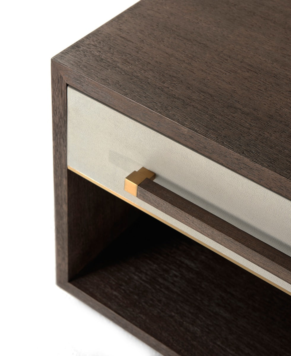 Theodore Alexander Lowan Nightstand