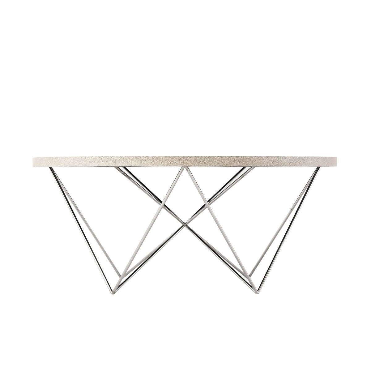 Theodore Alexander Brigham Cocktail Table