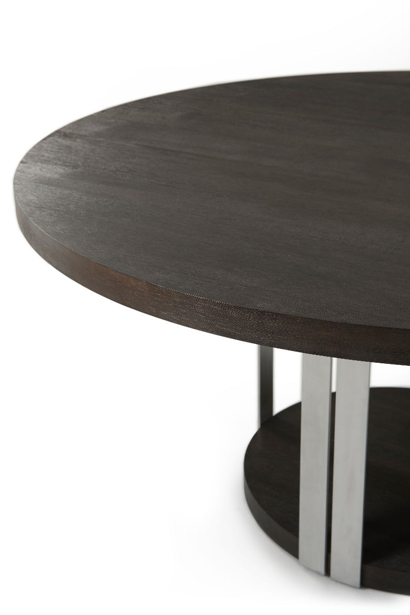 Theodore Alexander Tambura Dining Table