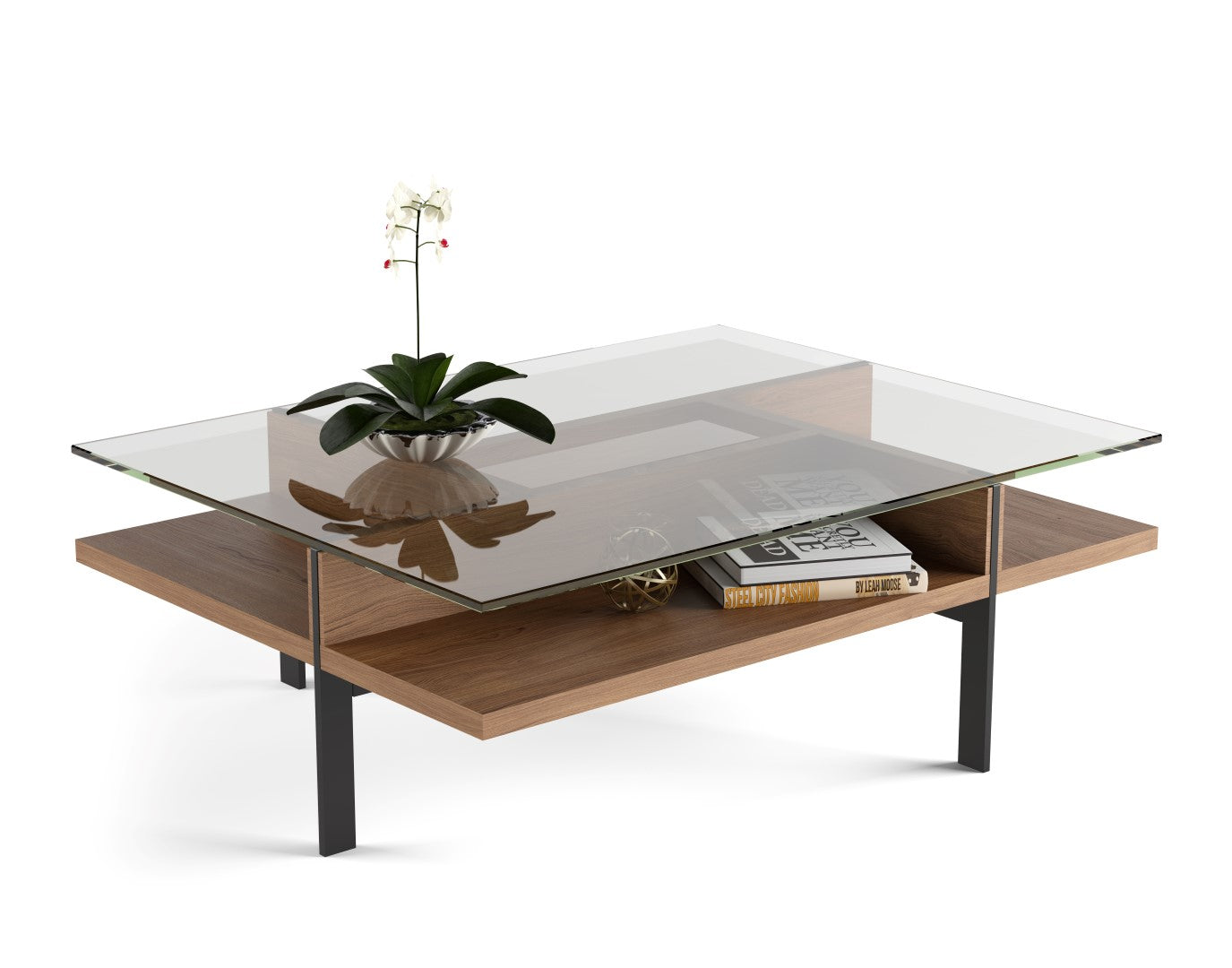  Natural Walnut