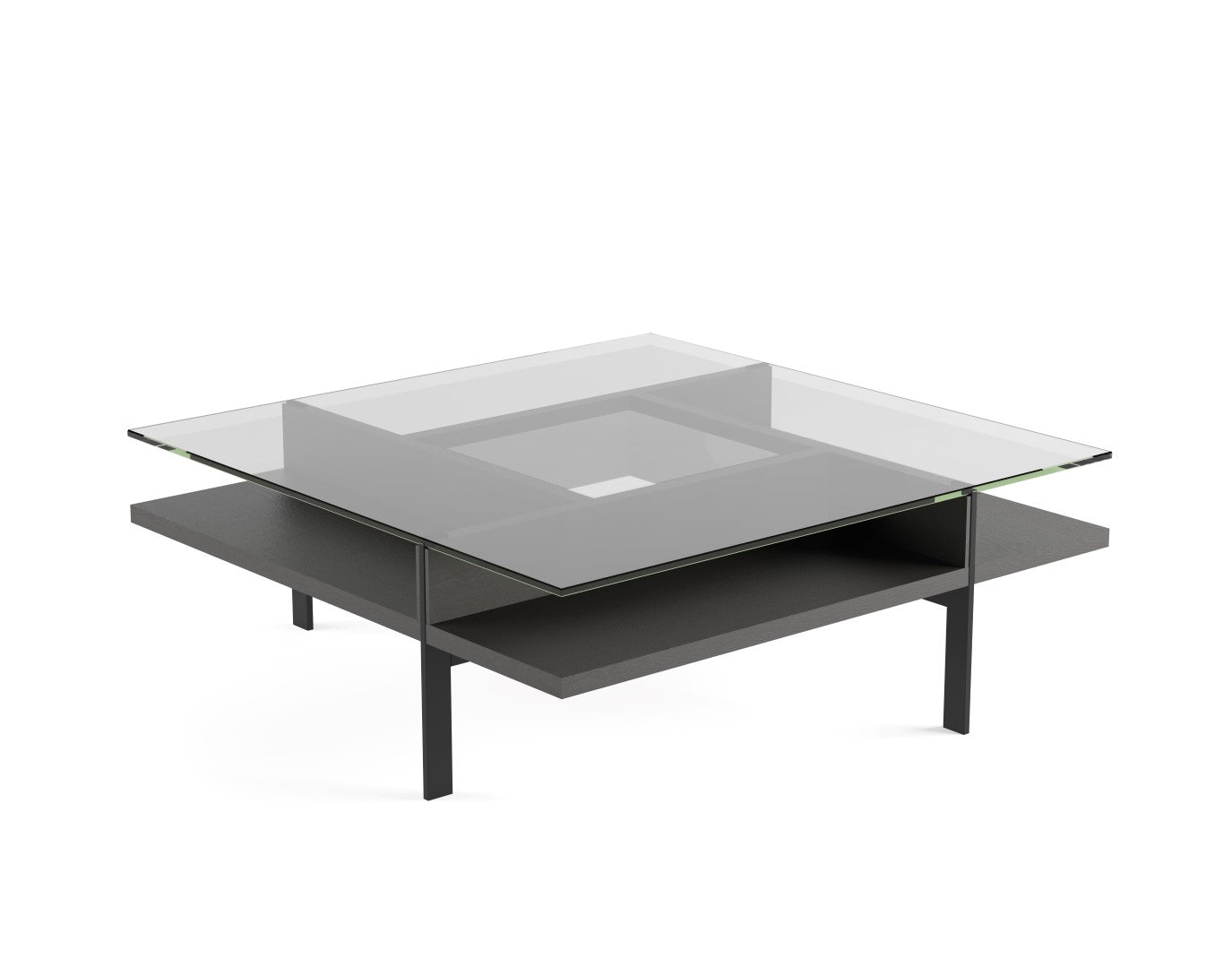 BDI Terrace 1150 Square Coffee Table
