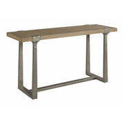 Hammary Timber Forge Sofa Table