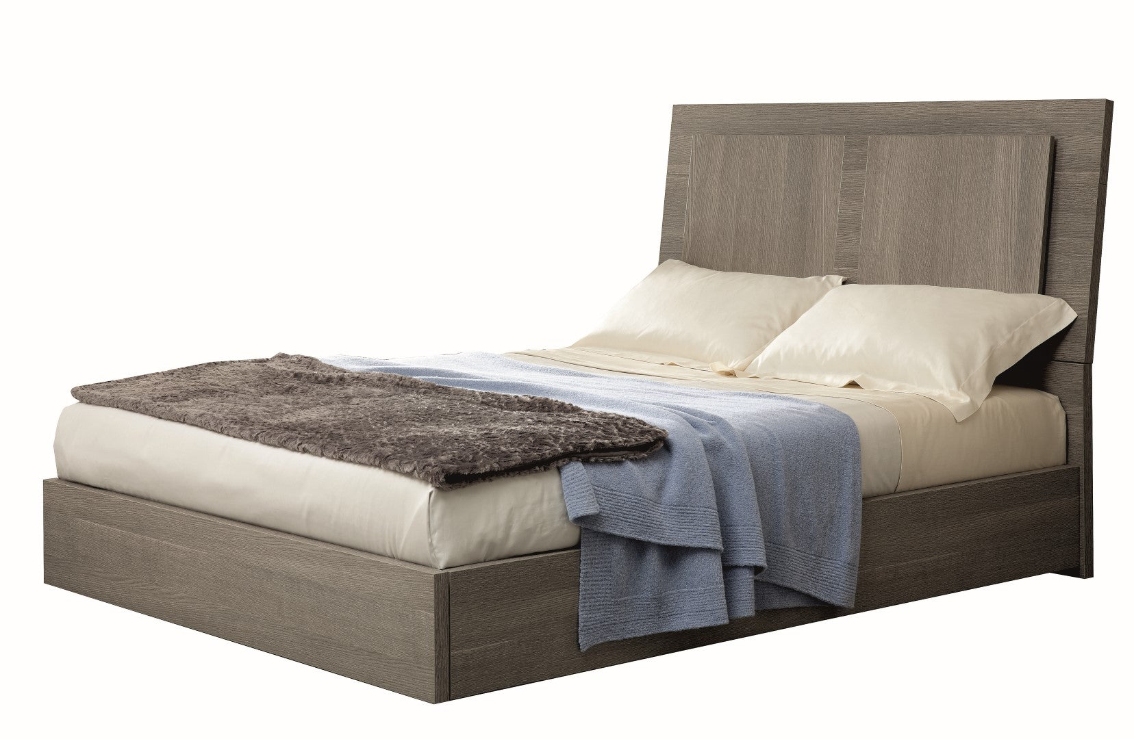 Tivoli Bed with Storage and LED Light | ALF + Da Fr