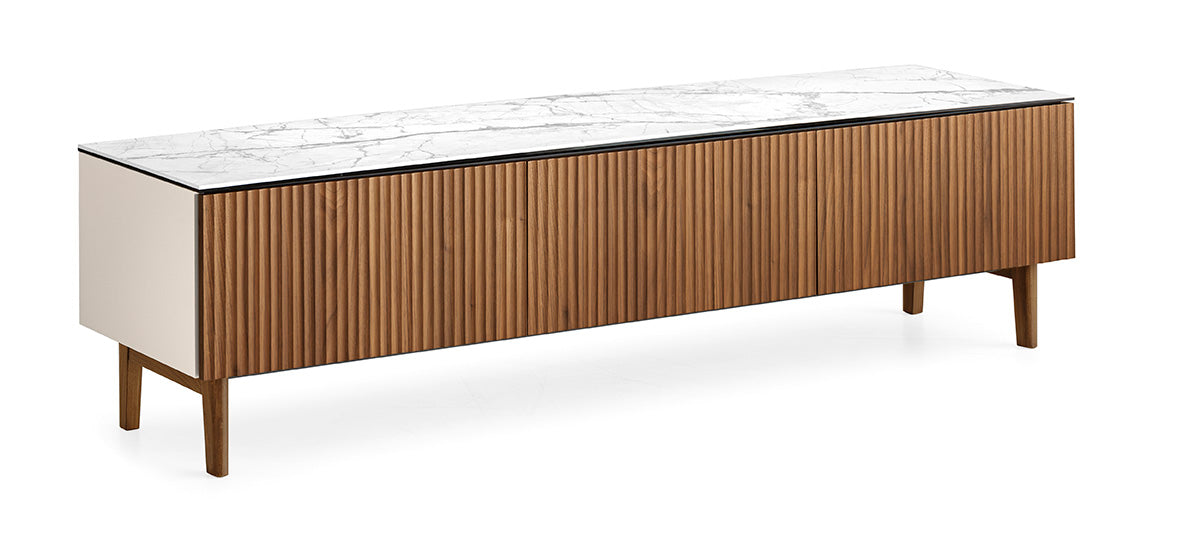 Calligaris Universal CS6096-3 Media Cabinet