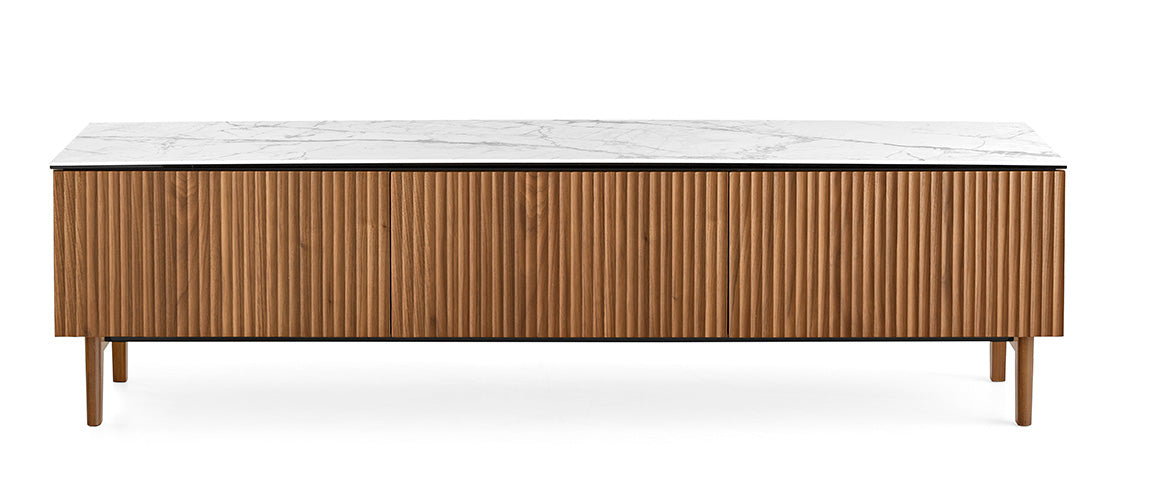 Calligaris Universal CS6096-3 Media Cabinet